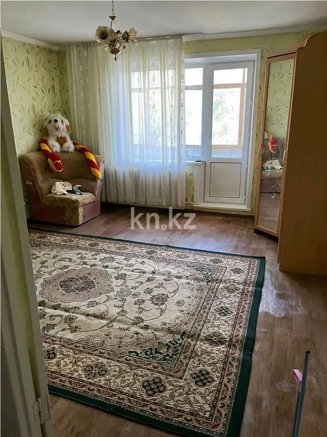 Продажа 1-комнатной квартиры, 38 м² - Продажа однокомнатных квартир в панельном доме в Казахстане - страница 2 фото 1 из 5