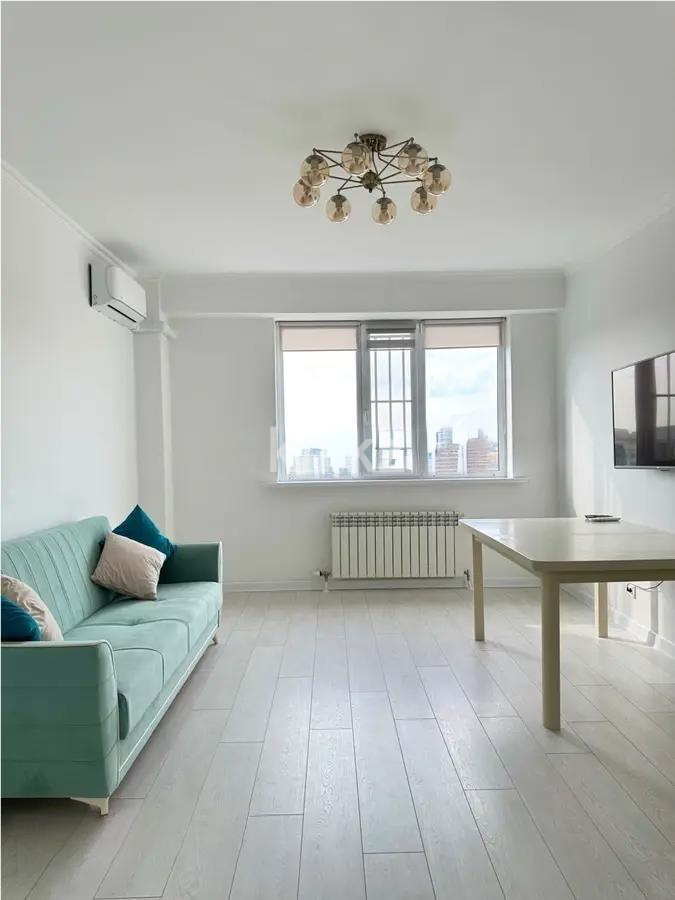 Продажа 3-комнатной квартиры, 86.6 м², ул. Мухамедханова, дом  17/1 - Продажа  трехкомнатных квартир в новостройках Астаны без посредников фото 1 из 5