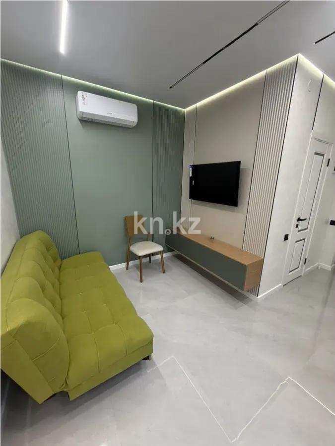 Продажа 2-комнатной квартиры, 37 м² - Продажа двухкомнатных квартир в Алматы - страница 4 фото 1 из 5