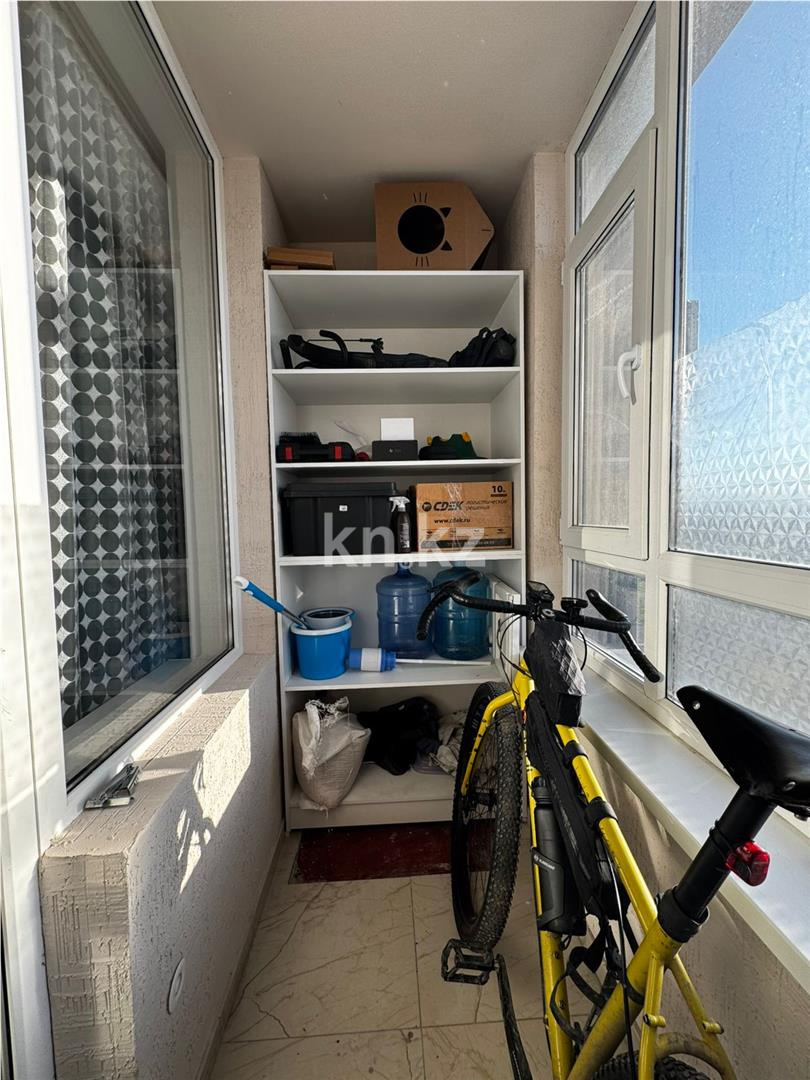 Продажа 2-комнатной квартиры, 38 м² - Продажа двухкомнатных квартир в монолитно-каркасном доме в Астане - страница 27 фото 8 из 8