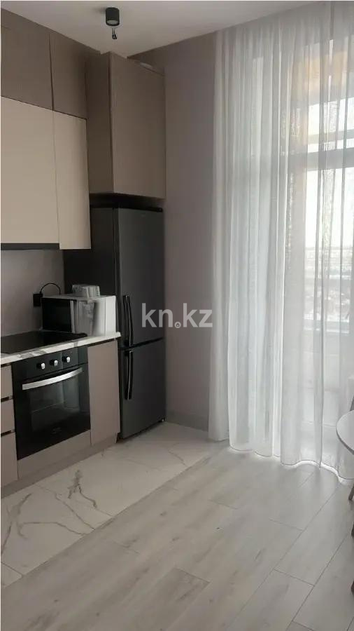 Продажа 1-комнатной квартиры, 38 м², ул. Калдаякова, дом  58 - Продажа  однокомнатных квартир в новостройках Астаны с фото фото 2 из 3