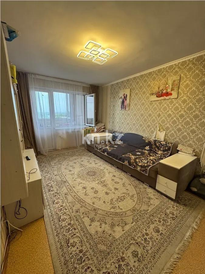 Продажа 1-комнатной квартиры, 40 м², мкр-н Жас Канат, дом  1/79 - Продажа квартир в Алматы фото 1 из 4