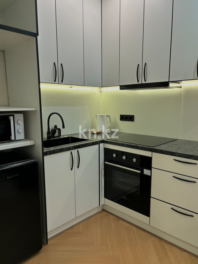 Аренда 1-комнатной квартиры посуточно, 27 м² - Аренда квартир посуточно в Казахстане фото 9 из 17