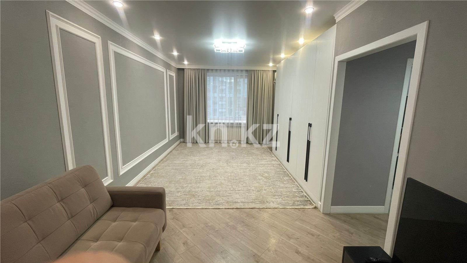 Продажа 1-комнатной квартиры, 44.4 м² - Продажа квартир в новостройках Астаны с фото - страница 26 фото 3 из 8