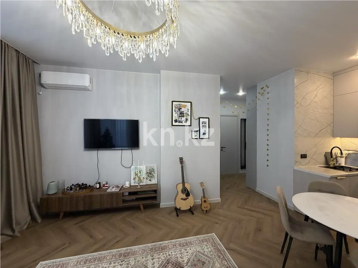 Продажа 2-комнатной квартиры, 50 м², пр. Мангилик Ел, дом  59 в Астане - фото 2