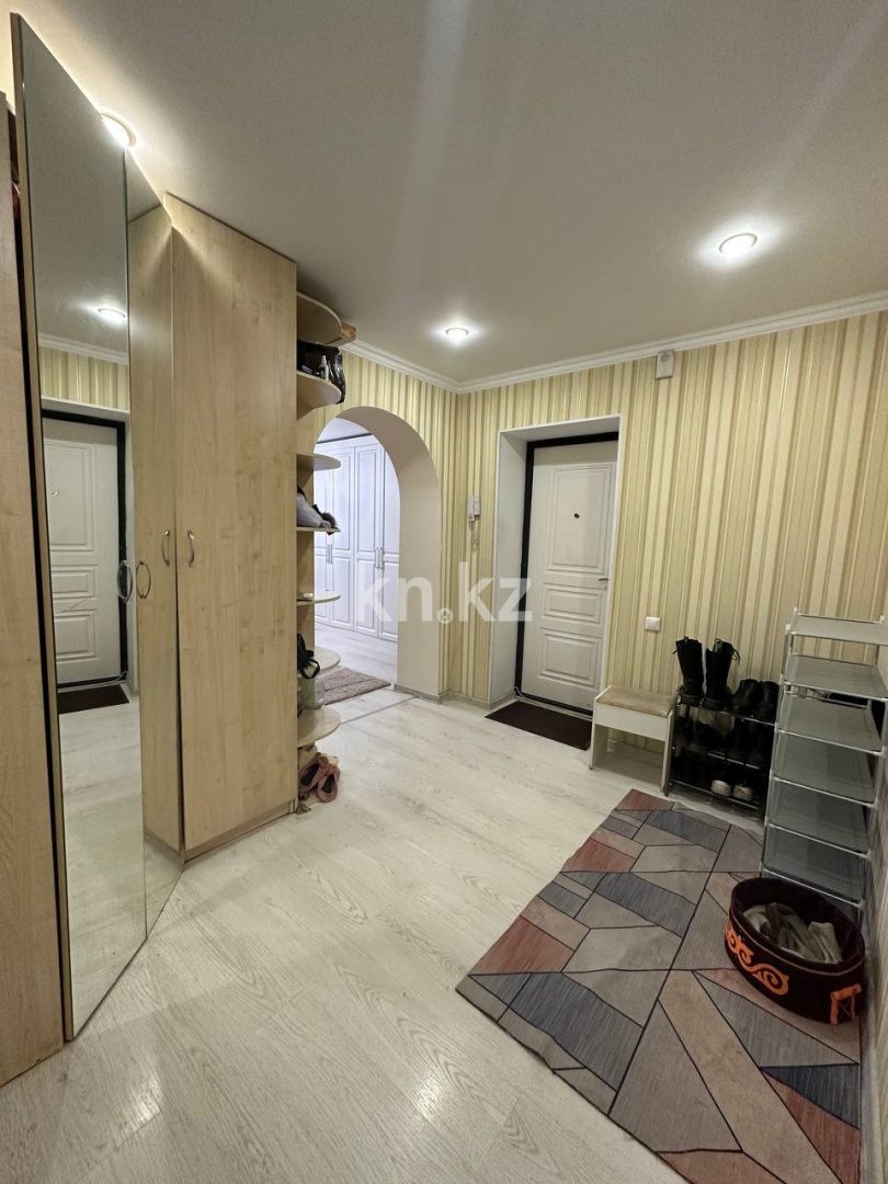 Продажа 4-комнатной квартиры, 120 м² - Продажа  четырехкомнатных квартир в Караганде фото 9 из 12