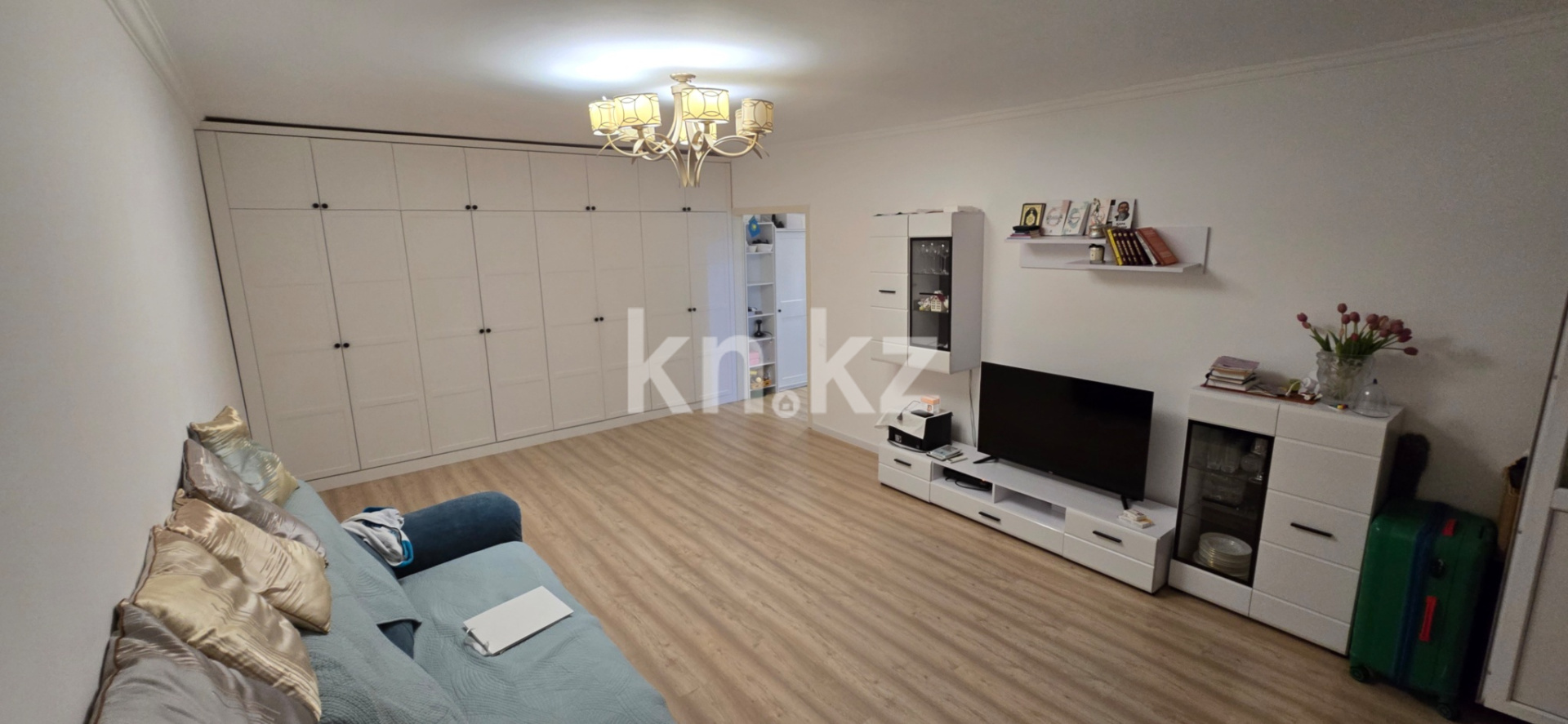 Продажа 1-комнатной квартиры, 57 м² в Астане - фото 4