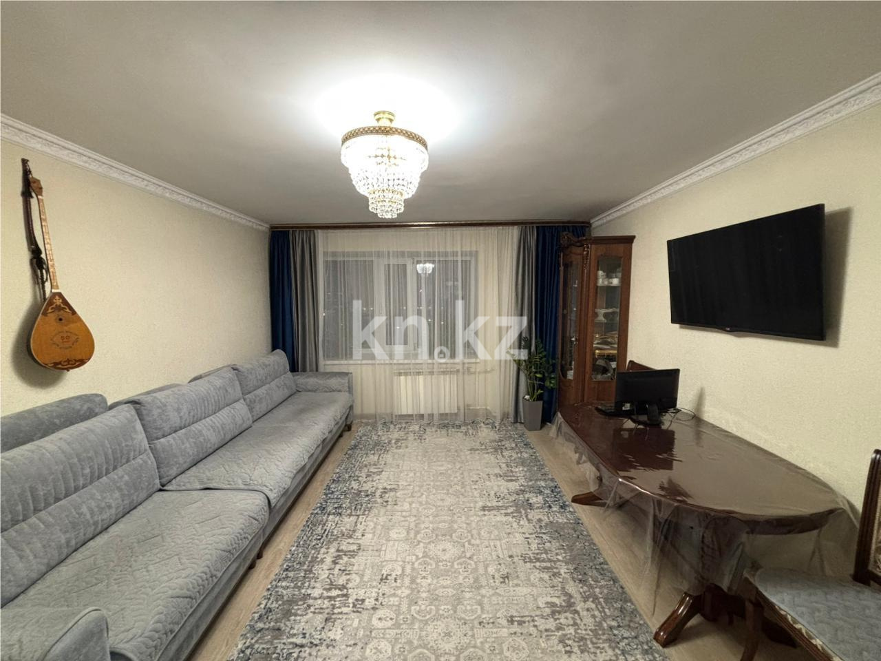 Продажа 3-комнатной квартиры, 62 м² - Продажа  трехкомнатных квартир в Караганде - страница 3 фото 1 из 13