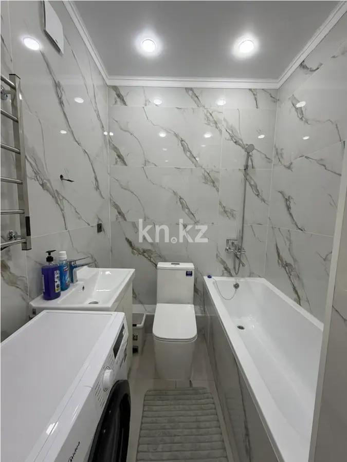 Продажа 1-комнатной квартиры, 36.8 м² - Продажа квартир в Наурызбайском р-не Алматы фото 4 из 5