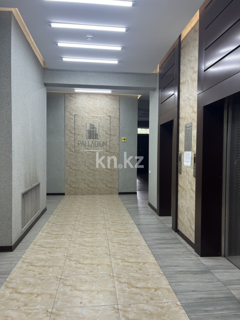 Аренда 1-комнатной квартиры, 45 м², ул. Жамбыла - Аренда  однокомнатных квартир помесячно в Алматы фото 12 из 13