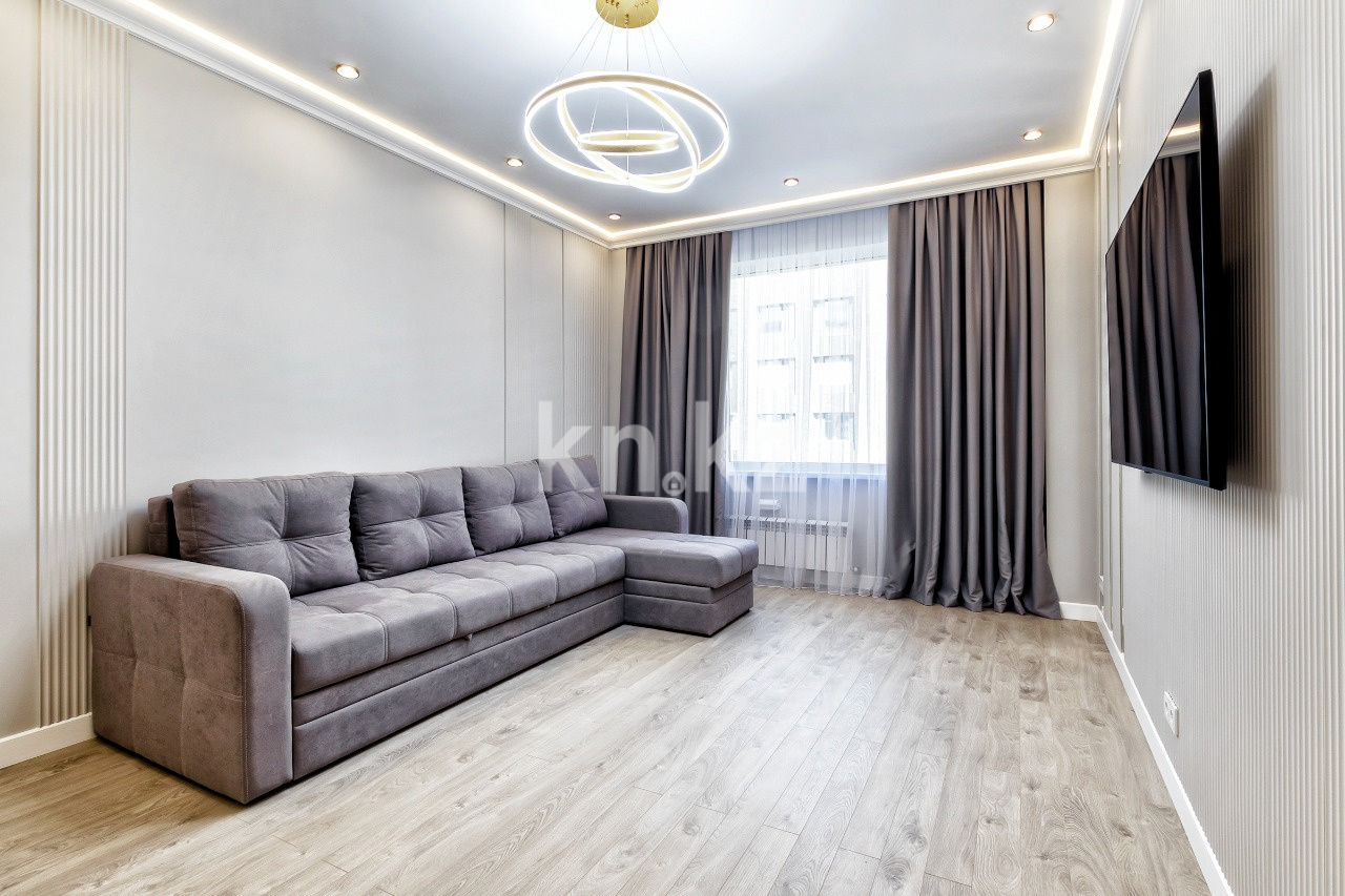 Аренда 2-комнатной квартиры посуточно, 75 м², пр. Мангилик Ел, дом  41 - Аренда квартир посуточно в Астане с фото фото 10 из 15