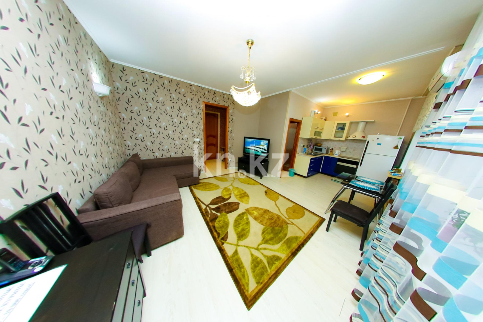 Аренда 2-комнатной квартиры посуточно, 60 м², ул. Кирова, дом  55 - Продажа квартир в Усть-Каменогорске фото 12 из 12