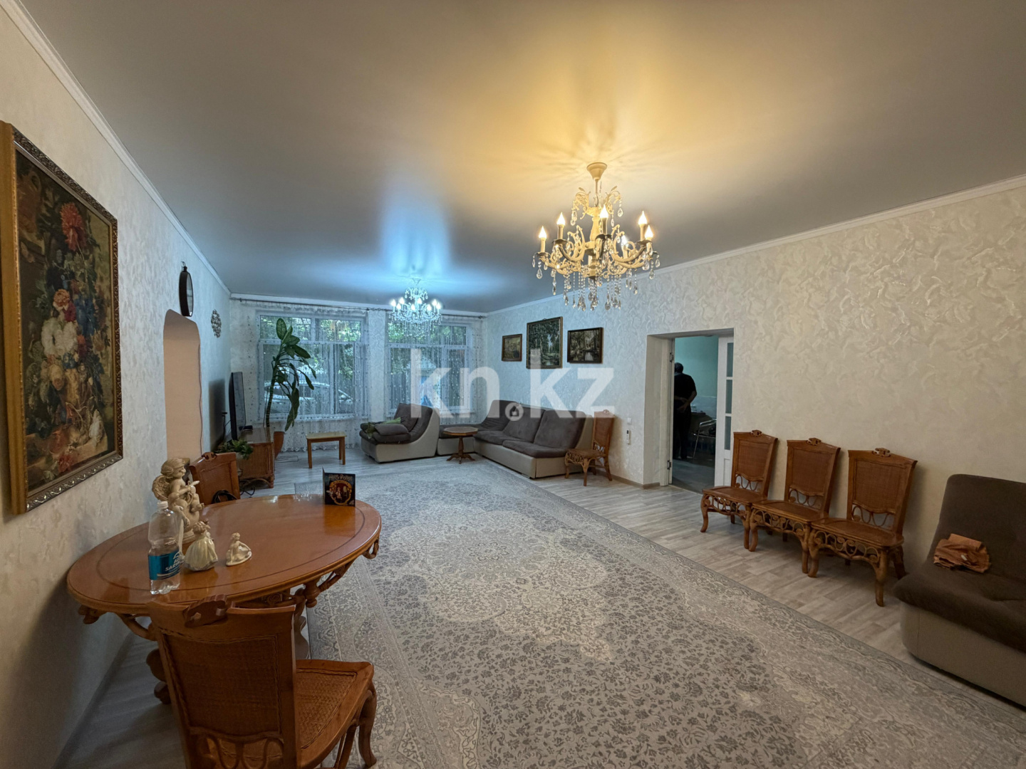 Продажа 6-комнатного дома, 140 м² - Продажа домов, коттеджей в Казахстане - страница 2 фото 11 из 31