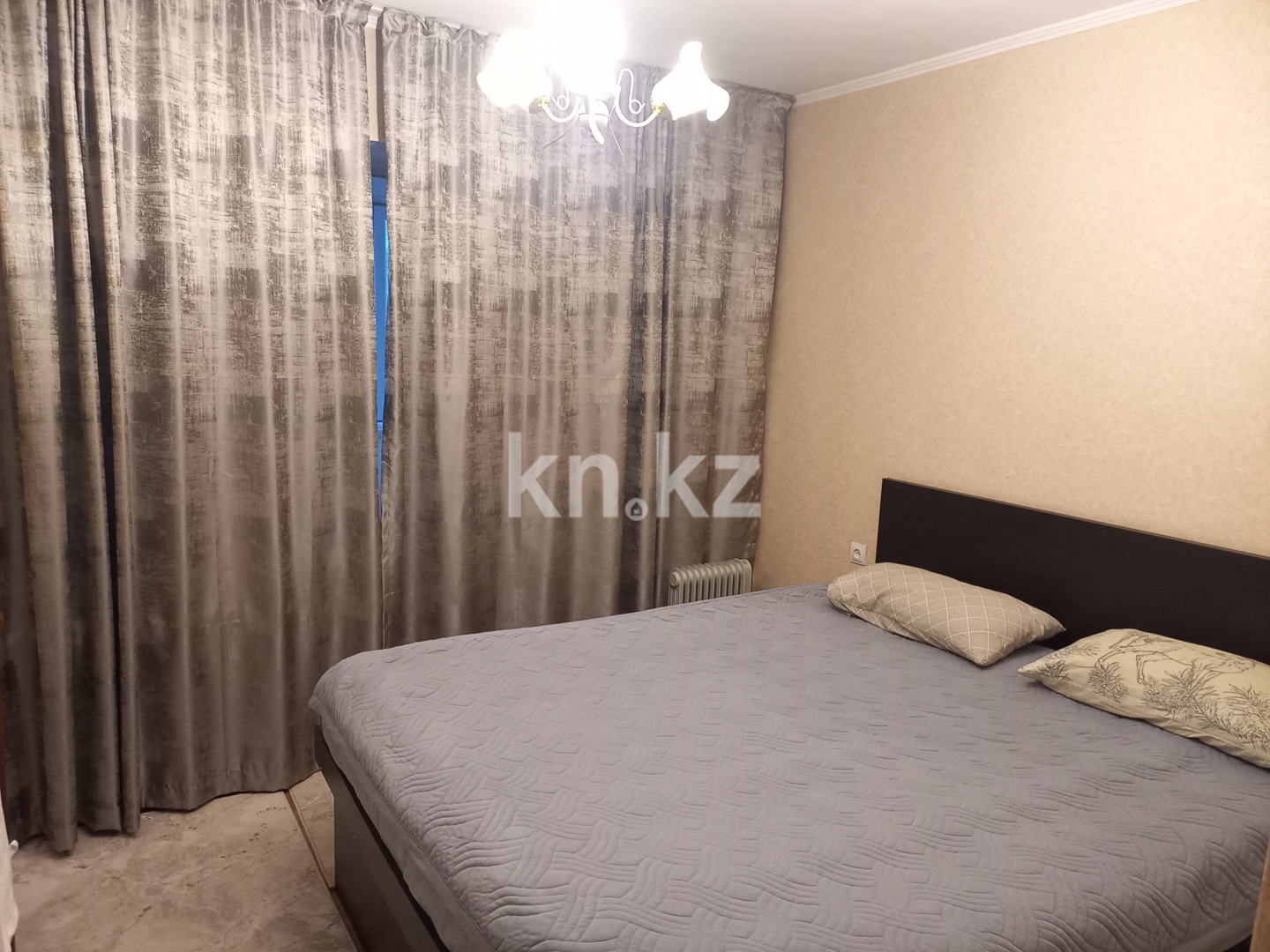 Аренда 2-комнатной квартиры, 56 м² - Аренда двухкомнатных квартир помесячно в Алматы фото 16 из 29