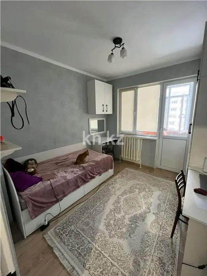 Продажа 3-комнатной квартиры, 78 м² - Недвижимость в Алматы фото 1 из 7