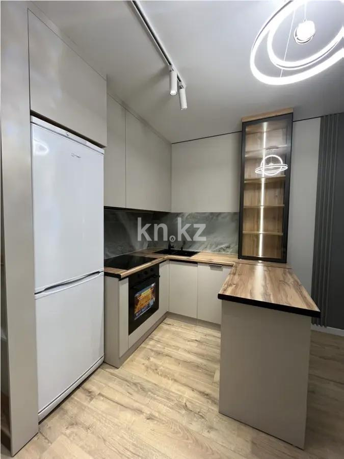 Продажа 2-комнатной квартиры, 32 м², ул. Ауэзова, дом  2/8 - Продажа квартир в новостройках Алматы фото 2 из 3