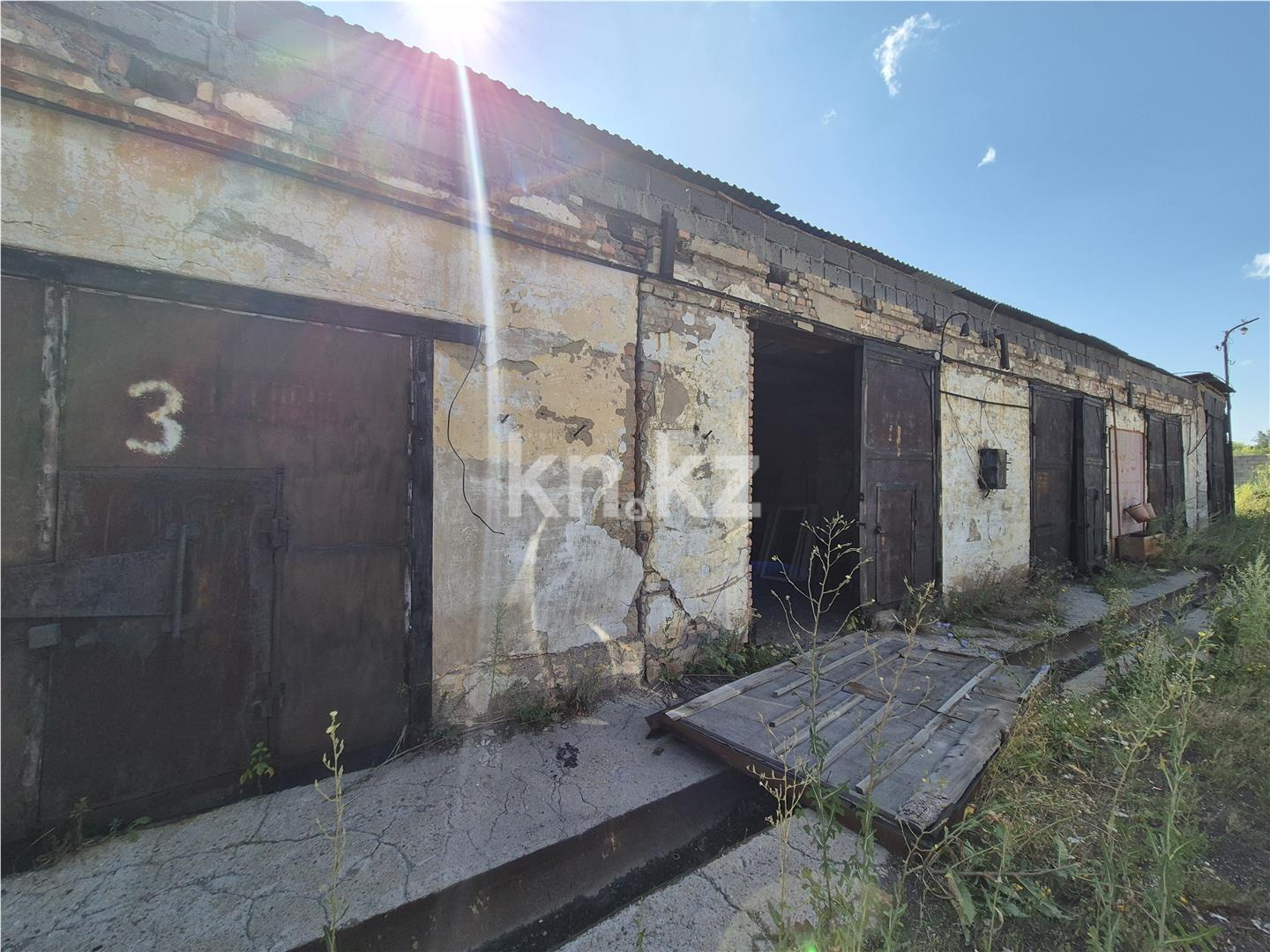 Продажа , 2000 м², Мира 45/1 - Продажа гаражей в Темиртау фото 2 из 8