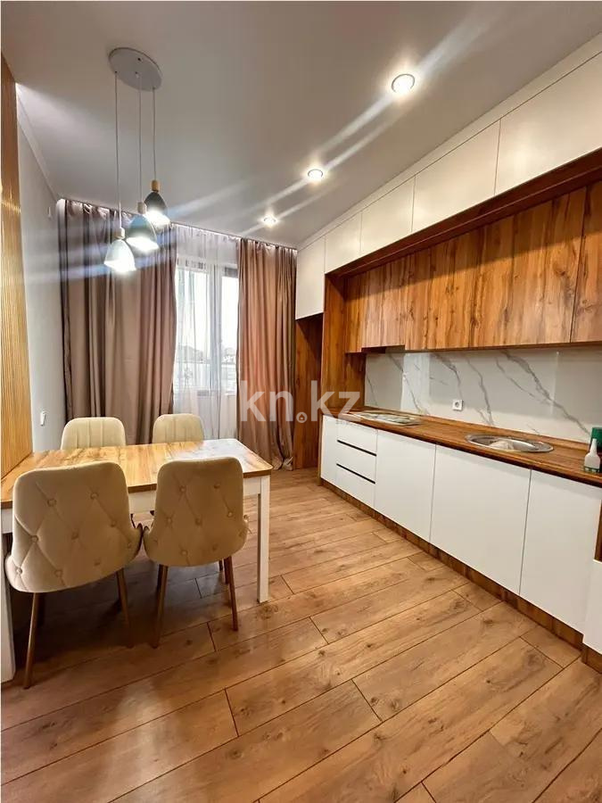Продажа 2-комнатной квартиры, 45 м², мкр-н Нуркент, дом  6/2 в Алматы - фото 3