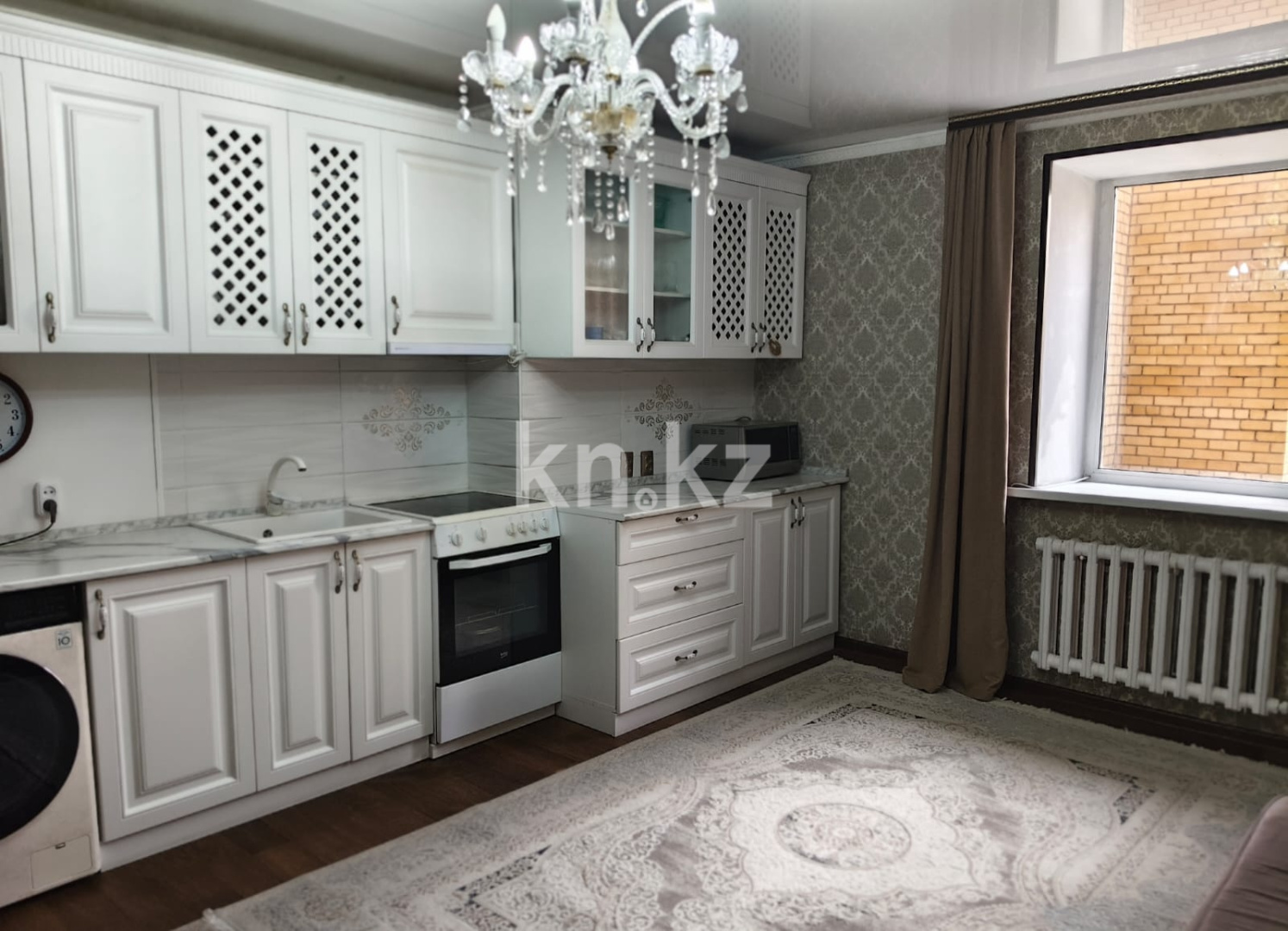 Продажа 3-комнатной квартиры, 84 м² в Караганде - фото 5