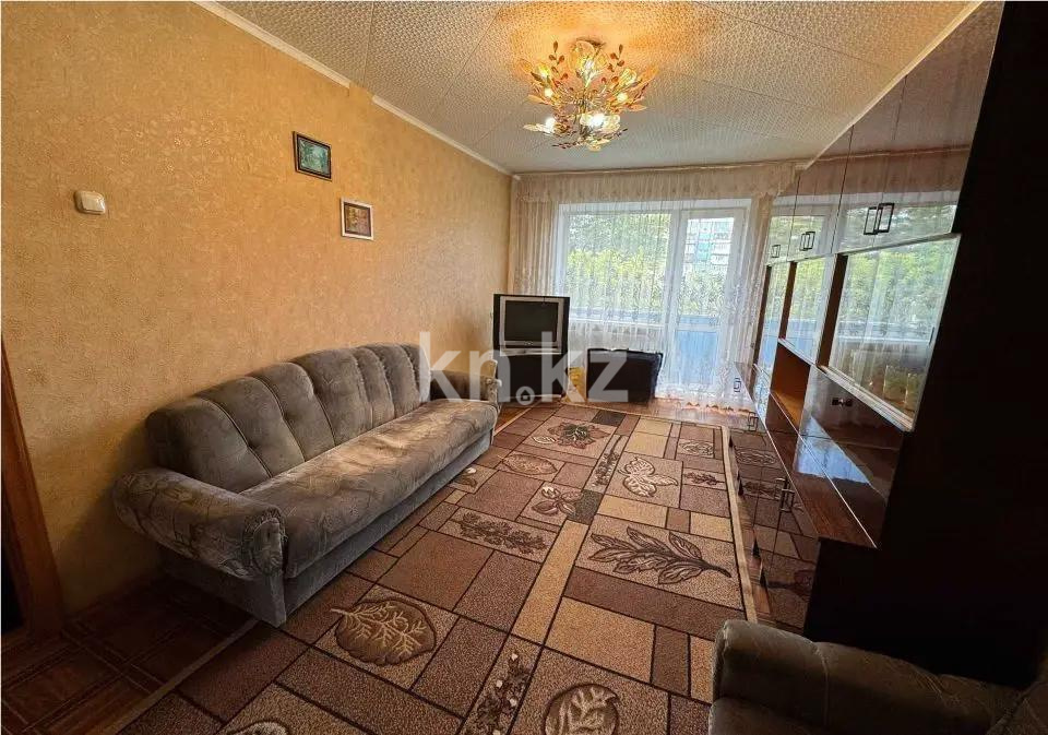 Продажа 2-комнатной квартиры, 44 м², ул. Орлова, дом  105 - Продажа квартир в Караганде фото 1 из 4