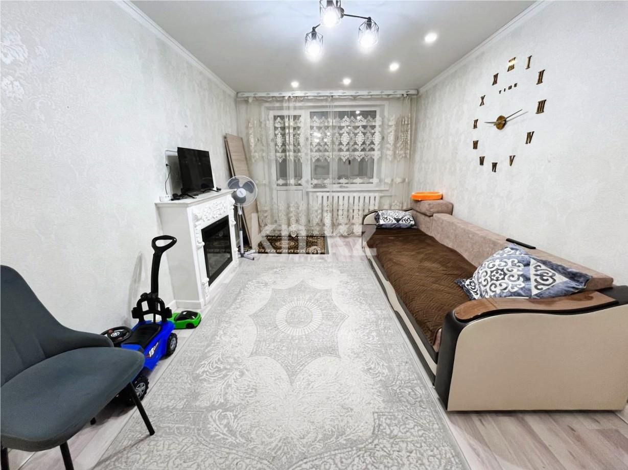 Продажа 2-комнатной квартиры, 49 м², мкр-н Восток-2 - Продажа квартир в Караганде фото 1 из 14