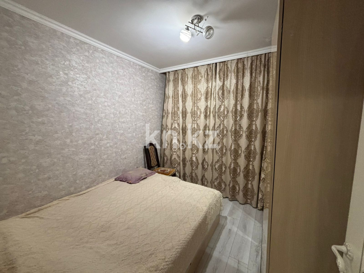 Продажа 3-комнатной квартиры, 62.6 м², мкр-н Степной-4, дом  17 - Продажа квартир в Караганде фото 10 из 14