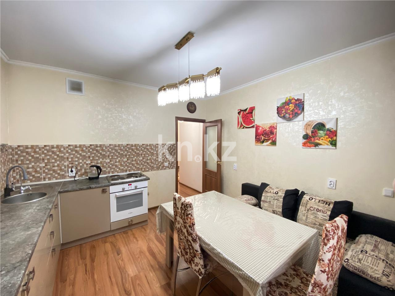 Продажа 3-комнатной квартиры, 93.4 м² - Продажа  трехкомнатных квартир в новостройках Астаны - страница 35 фото 8 из 11