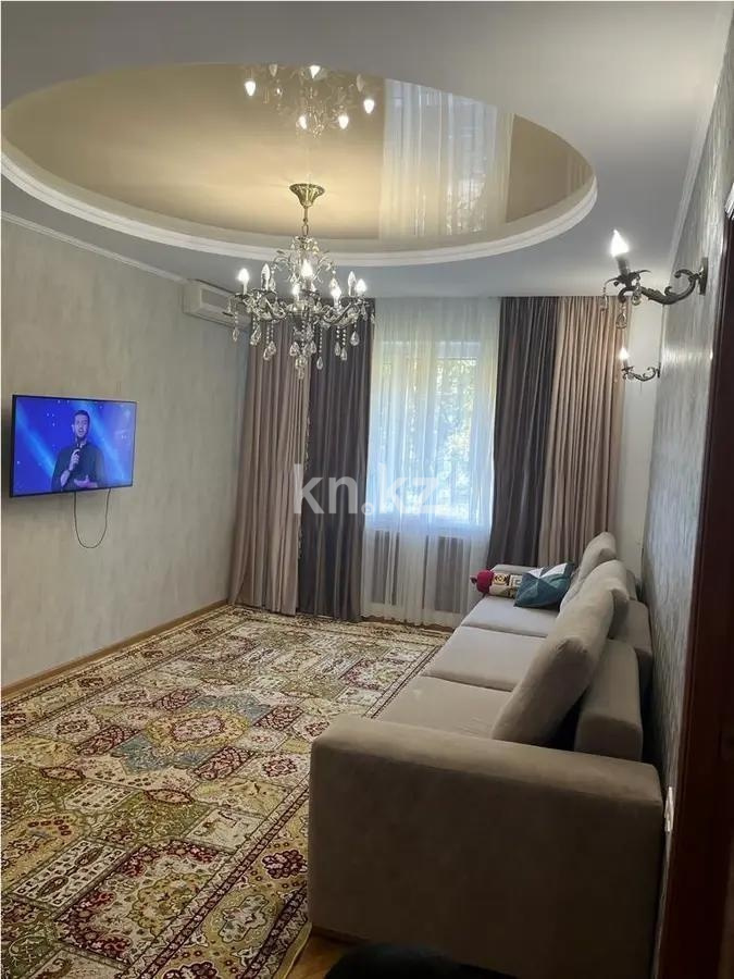Продажа 4-комнатной квартиры, 95 м² - Продажа четырехкомнатных квартир в Алматы - страница 6 фото 1 из 3