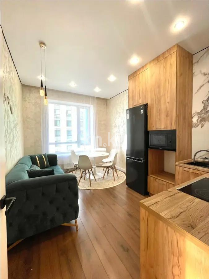 Продажа 2-комнатной квартиры, 60 м², ул. Айтматова, дом  77 - Продажа  двухкомнатных квартир в новостройках Астаны без посредников фото 5 из 8