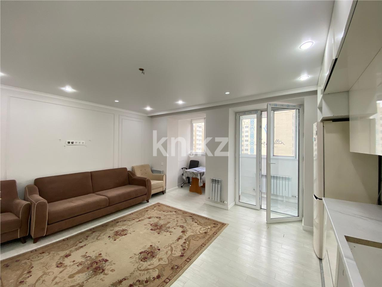 Продажа 3-комнатной квартиры, 75 м², ул. Е-15, дом  11 - Продажа квартир в новостройках Астаны фото 5 из 16