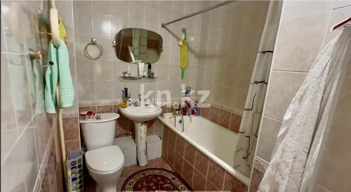 Продажа 1-комнатной квартиры, 40 м², ул. Толе би, дом  186 - Продажа квартир в Алматы фото 3 из 3