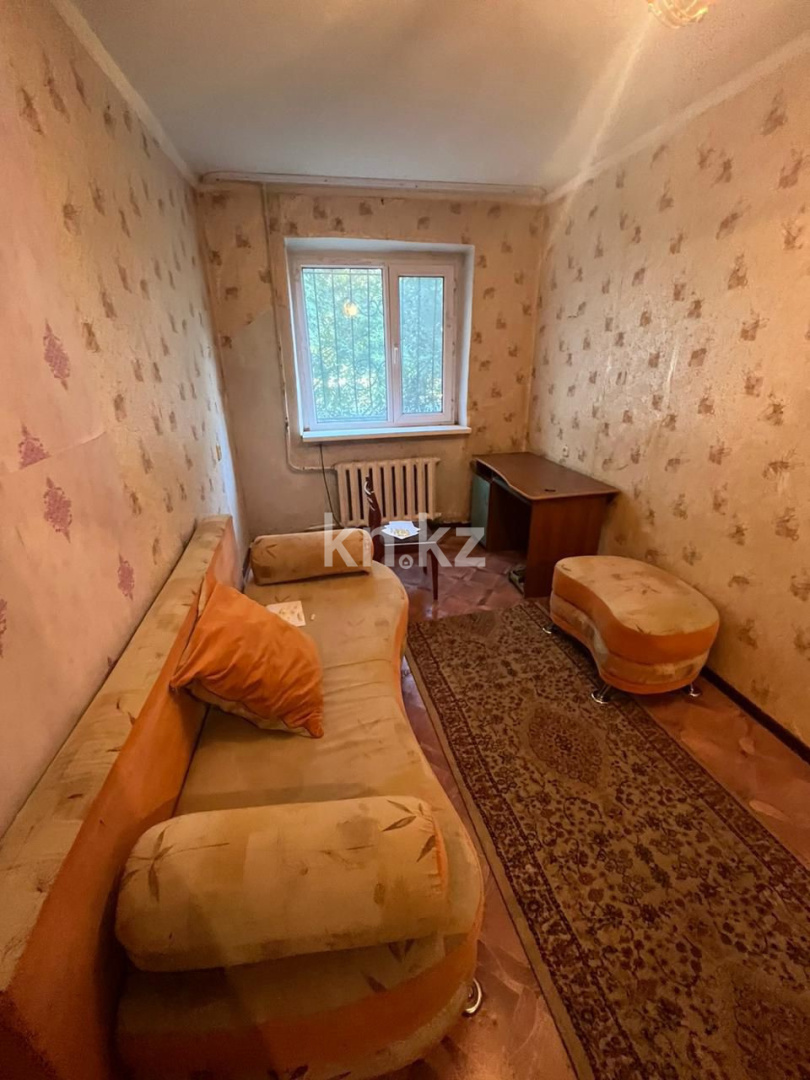 Продажа 2-комнатной квартиры, 44 м², ул. Текстильщиков, дом  23 - Продажа квартир в Костанае фото 1 из 7