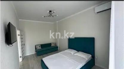 Продажа 1-комнатной квартиры, 36 м², ул. Асфендиярова, дом  11 - Продажа квартир в новостройках Астаны без посредников фото 1 из 3