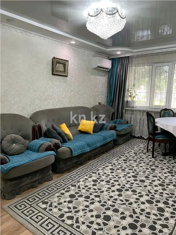Продажа 3-комнатной квартиры, 57 м², ул. Жубанова, дом  3 - Продажа квартир в Астане фото 1 из 4