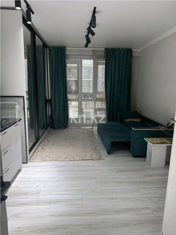 Продажа 1-комнатной квартиры, 27 м² - Продажа квартир в Алматы - страница 5 фото 1 из 4