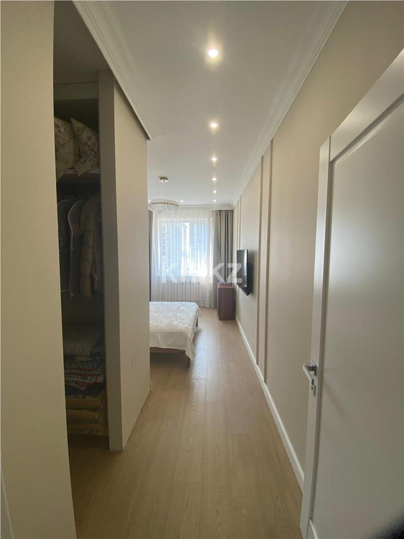 Продажа 3-комнатной квартиры, 86 м² - Продажа квартир в монолитно-каркасном доме в Караганде - страница 2 фото 5 из 25