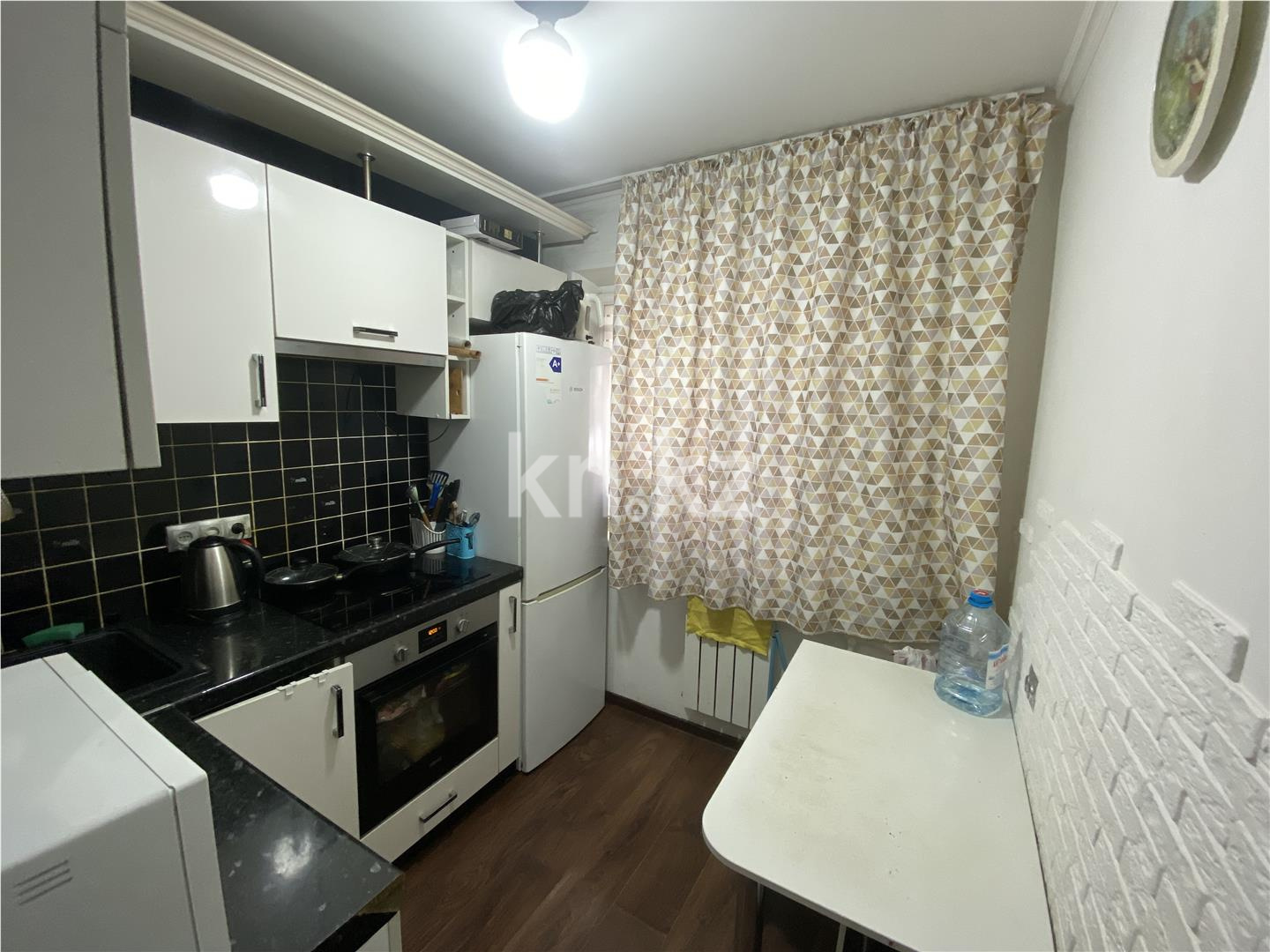 Продажа 3-комнатной квартиры, 61 м², ул. Дюсембекова - Продажа домов, коттеджей в Карагандинской области фото 7 из 12