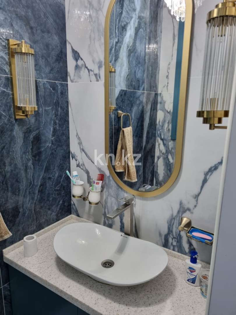 Продажа 5-комнатной квартиры, 130.5 м², ул. Керей, Жанибек хандар, дом  40 - Продажа  пятикомнатных квартир в новостройках Астаны фото 16 из 17