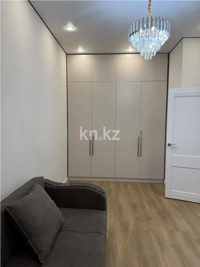 Продажа 1-комнатной квартиры, 38 м² в Алматы - фото 2