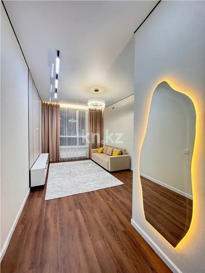 Продажа 2-комнатной квартиры, 38.7 м², ул. Молдагалиева, дом  3 в Астане