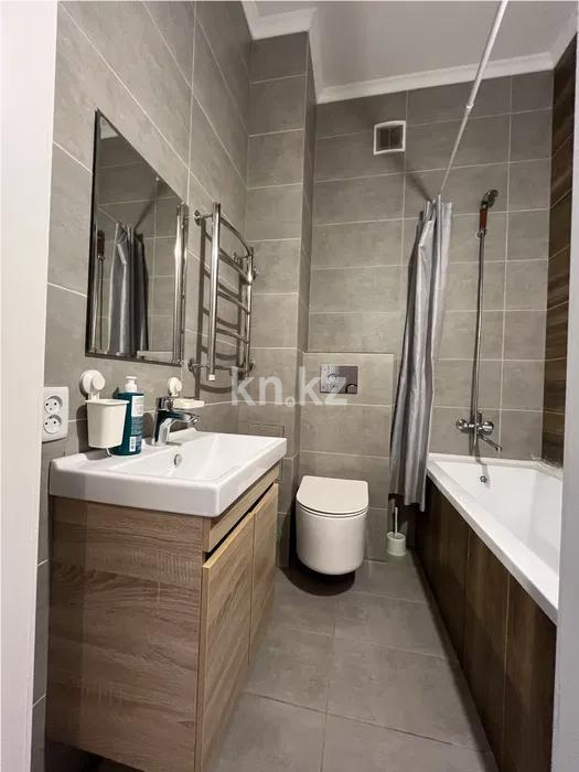 Продажа 1-комнатной квартиры, 41 м², ул. Айтматова, дом  40/1 в Астане - фото 3