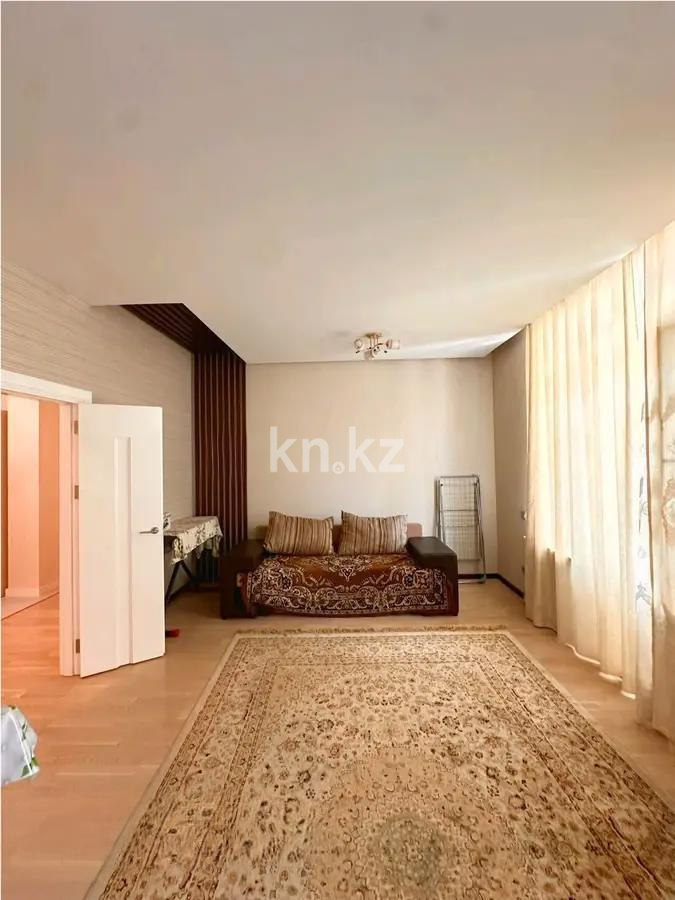 Продажа 2-комнатной квартиры, 67 м², ул. Сыганак, дом  63/2 - Продажа  двухкомнатных квартир в новостройках Астаны без посредников фото 1 из 4
