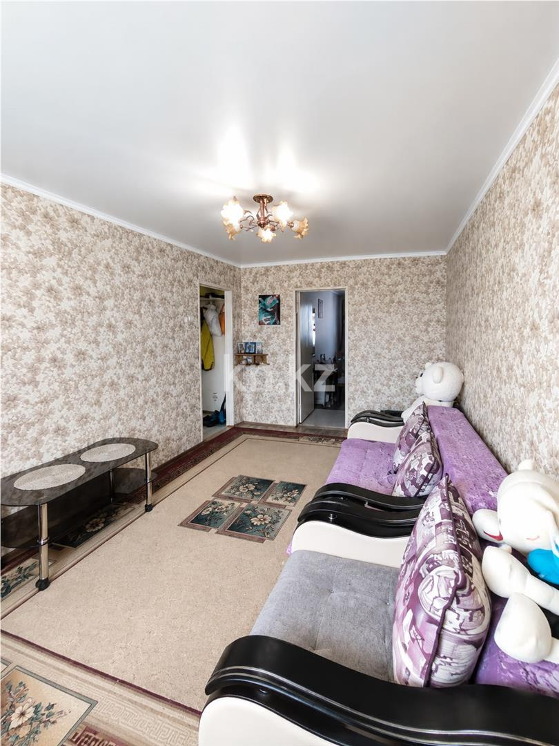 Продажа 2-комнатной квартиры, 45 м² - Продажа двухкомнатных квартир в Караганде - страница 2 фото 1 из 8