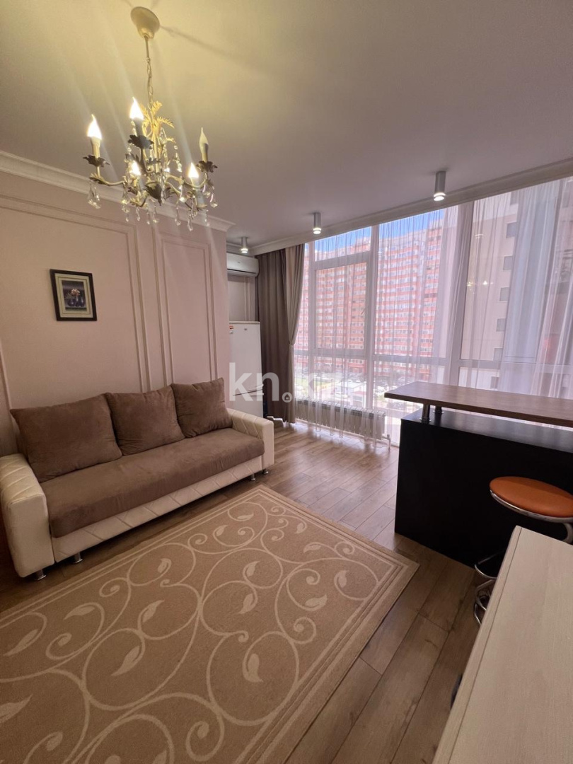 Аренда 2-комнатной квартиры посуточно, 40 м², пр. Шахтеров, дом  52б - Аренда квартиры посуточно в Караганде фото 1 из 22