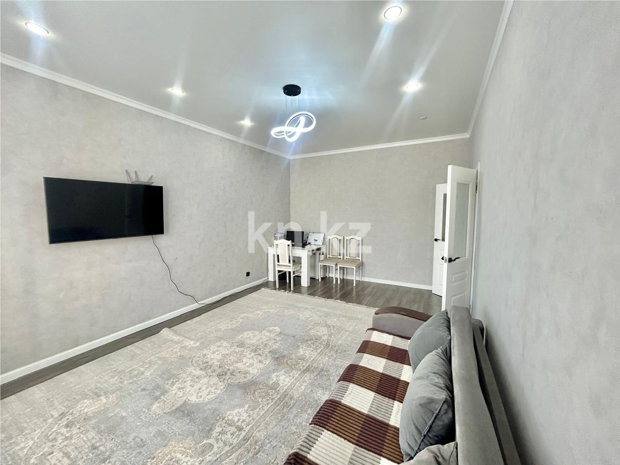 Продажа 3-комнатной квартиры, 84 м² в Караганде - фото 2
