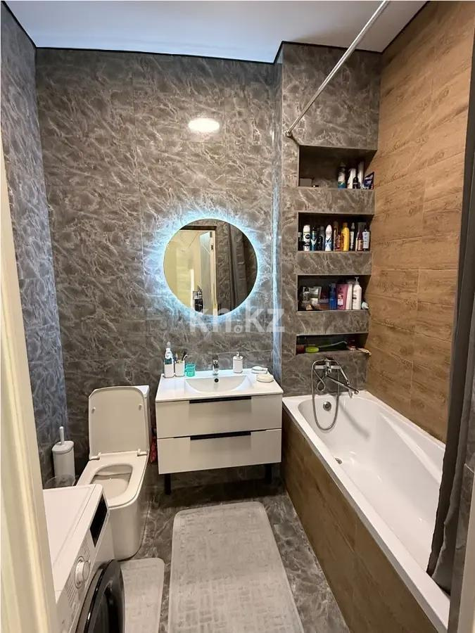 Продажа 2-комнатной квартиры, 46.7 м², ул. Торекулова, дом  95 - Продажа квартир в Алматы фото 5 из 5