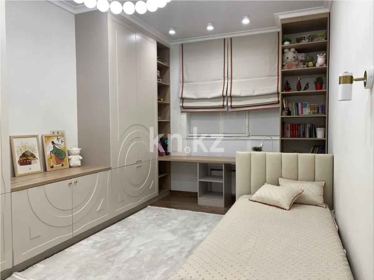 Продажа 3-комнатной квартиры, 75.1 м² - Продажа трехкомнатных квартир от собственников в Алматы - страница 8 фото 2 из 4