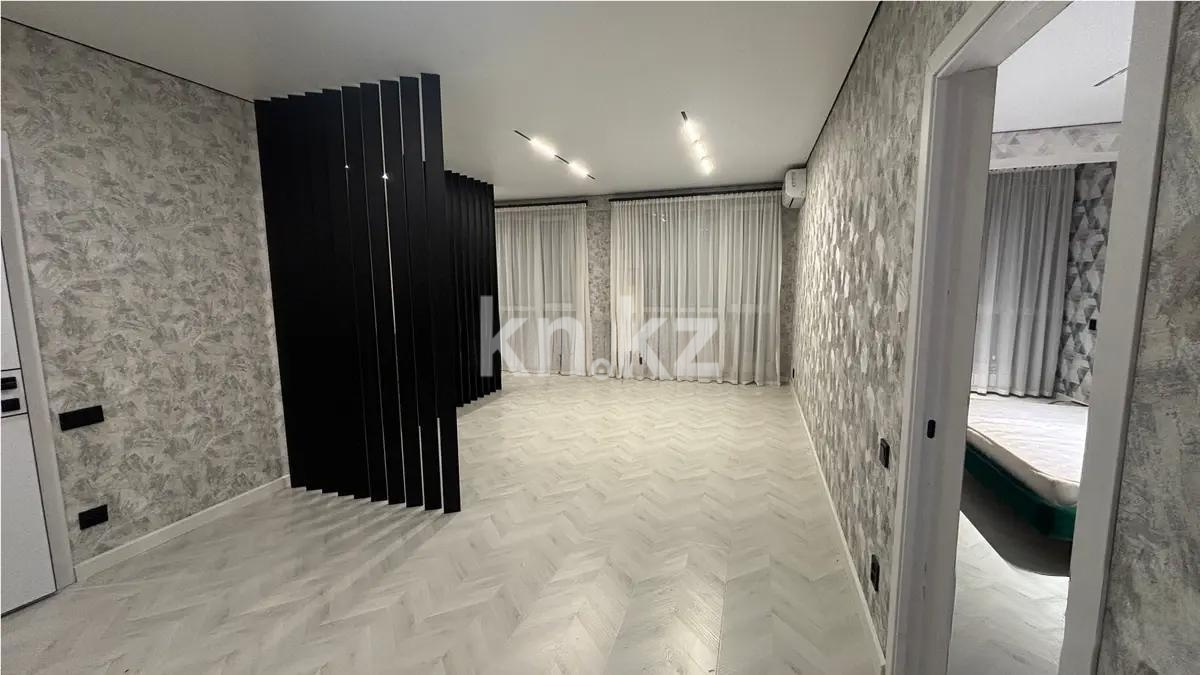 Продажа 2-комнатной квартиры, 59.7 м², пр. Сейфуллина, дом  51/6 - Продажа квартир в новостройках Алматы без посредников с фото фото 1 из 2