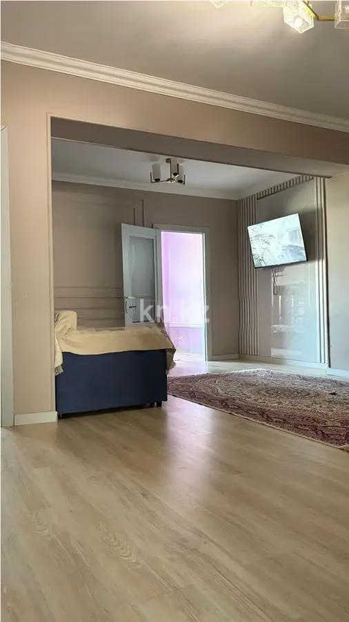 Продажа 4-комнатной квартиры, 107 м², ул. Тулебаева, дом  5 - Продажа  четырехкомнатных квартир в новостройках Астаны фото 1 из 6