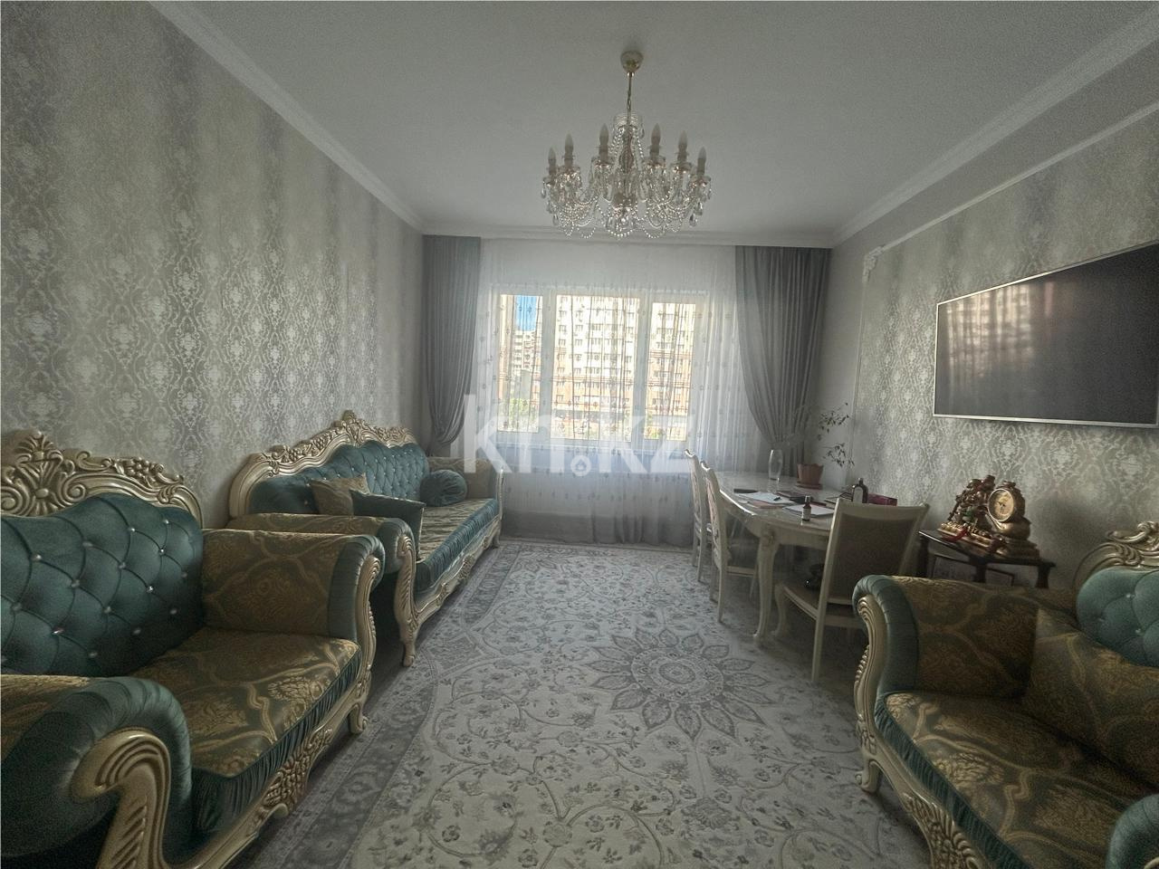 Продажа 4-комнатной квартиры, 110 м², пр. Мангилик Ел в Астане - фото 4